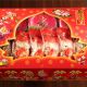 竹軒壽桃麵禮盒